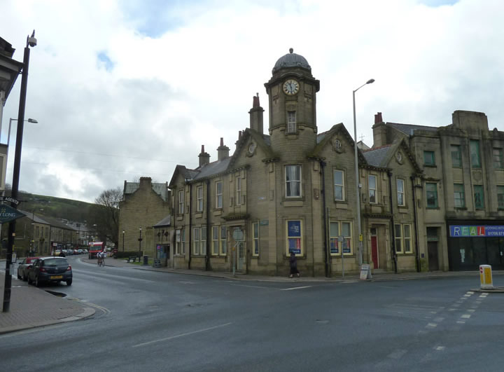 George V Bacup